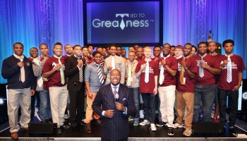Black Men who Motivate: The Power of a dream